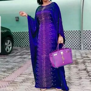 Dubai bead dress with scarf.